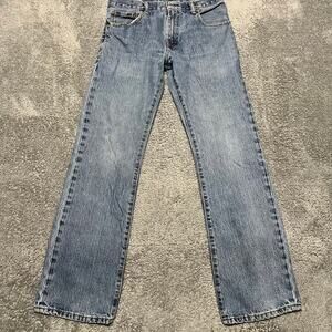Levis 517 Bootcut Jeans Mens 32x32 Blue Cowboy Western Rodeo Classic Medium Wash